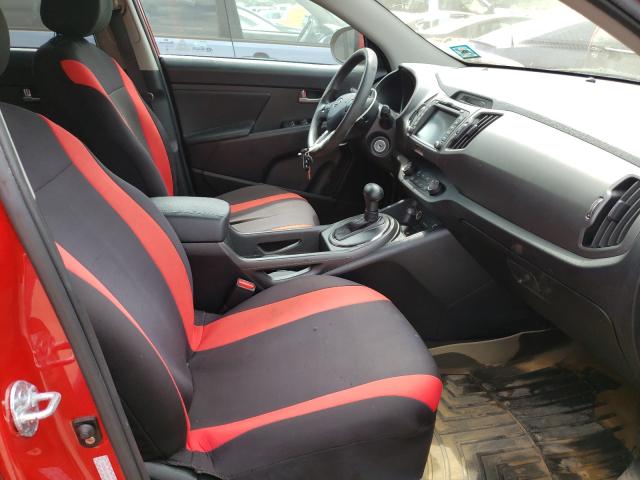 Kia Sportage l 2011