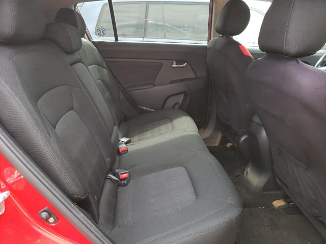 Kia Sportage l 2011