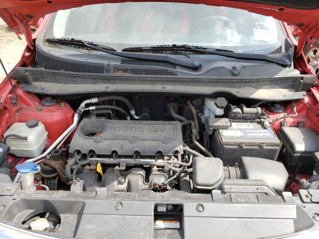 Kia Sportage l 2011
