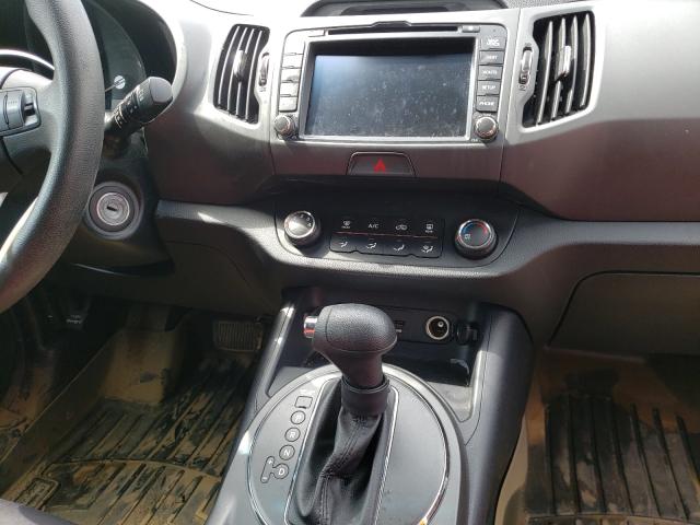 Kia Sportage l 2011