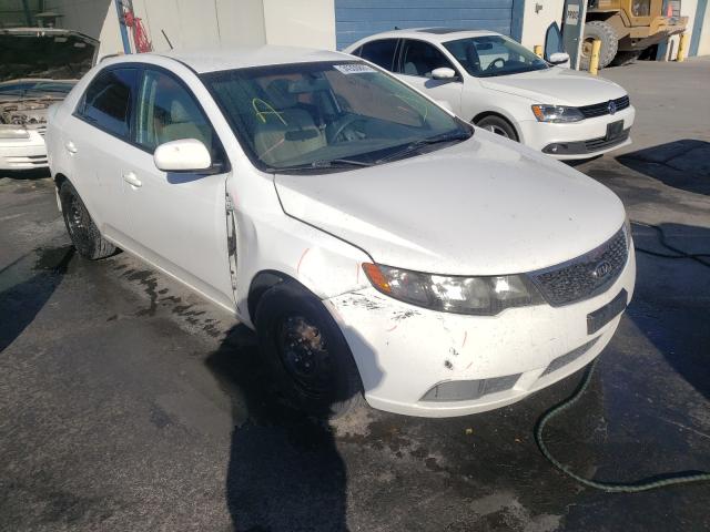 Kia Forte lx (2012)