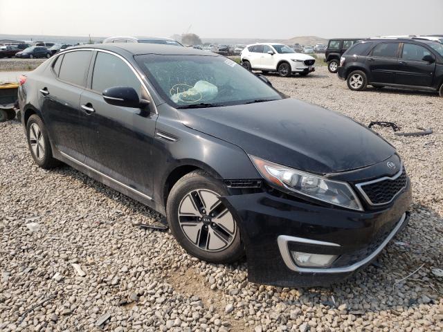 Kia Optima hyb (2012)
