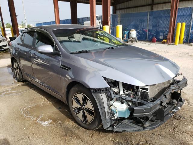 Kia Optima hyb (2012)