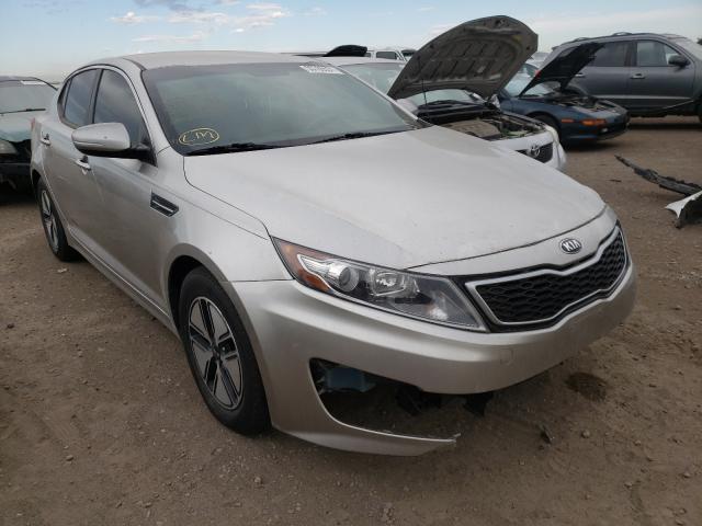 Kia Optima hyb (2012)
