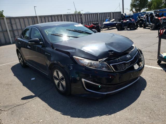 Kia Optima hyb (2012)