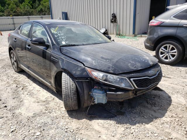 Kia Optima hyb (2012)