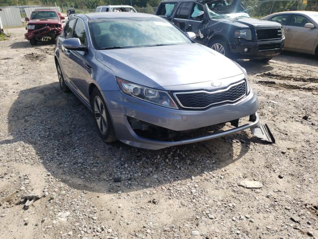 Kia Optima hyb (2012)