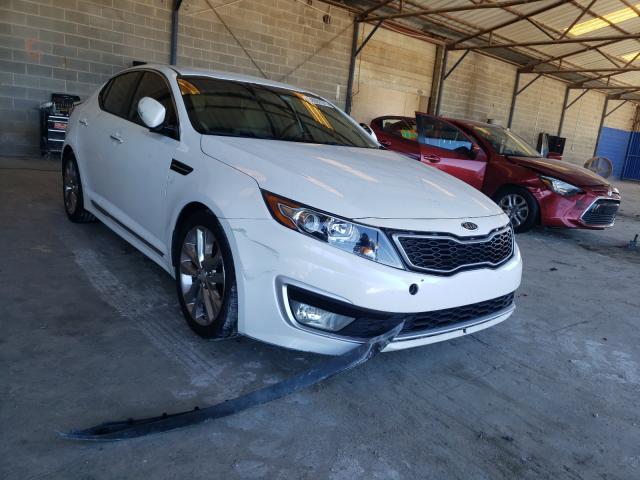 Kia Optima hyb (2012)