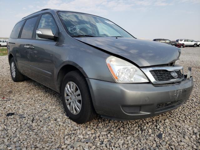 Kia Sedona (2012)