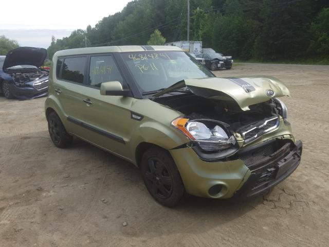 Kia Soul (2012)