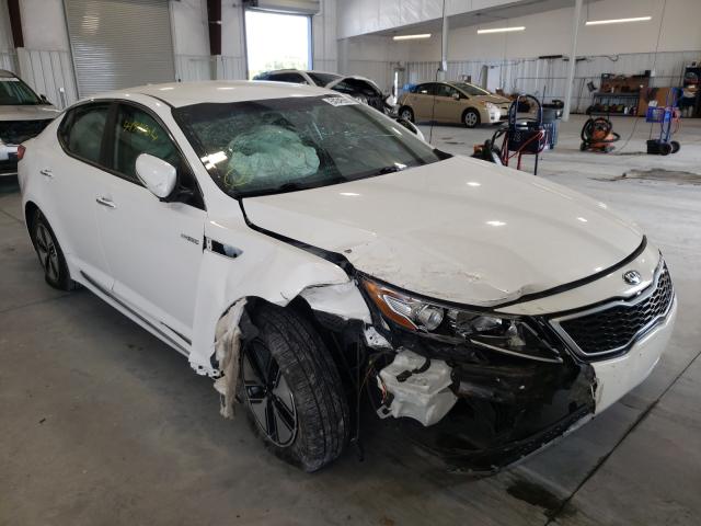 Kia Optima hyb (2013)
