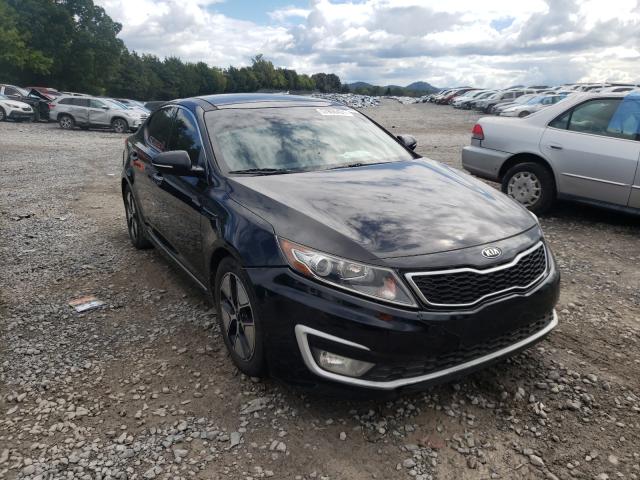 Kia Optima hyb (2013)