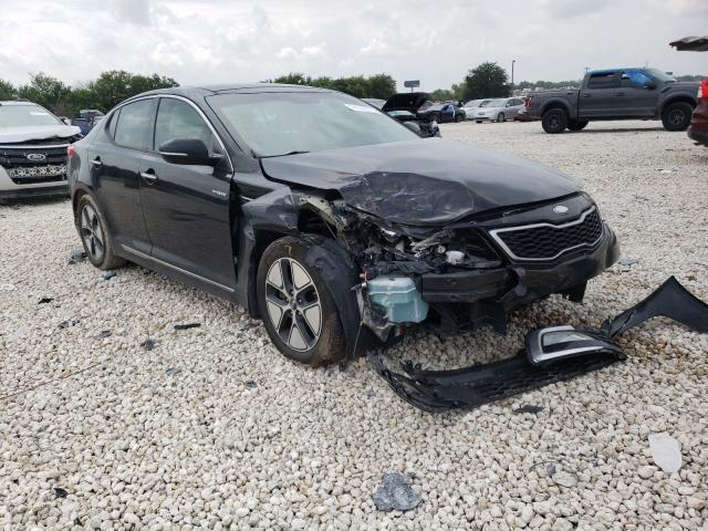 Kia Optima (2013)