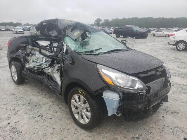 Kia Rio ex (2013)
