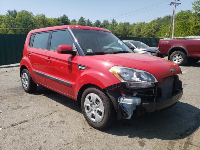 Kia Soul (2013)