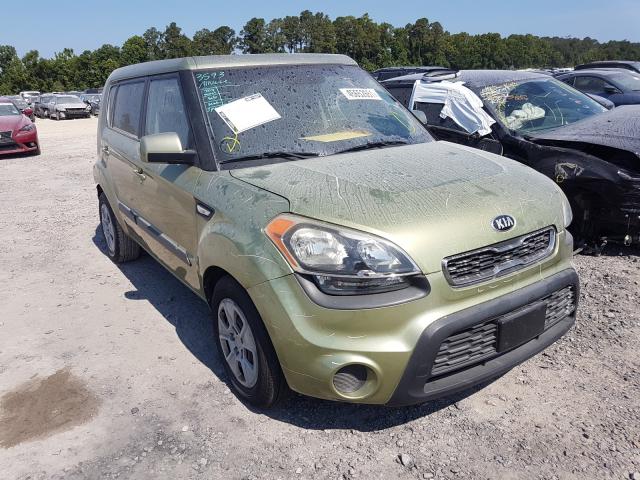 Kia Soul (2013)