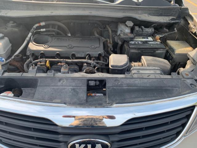 Kia Sportage l 2013