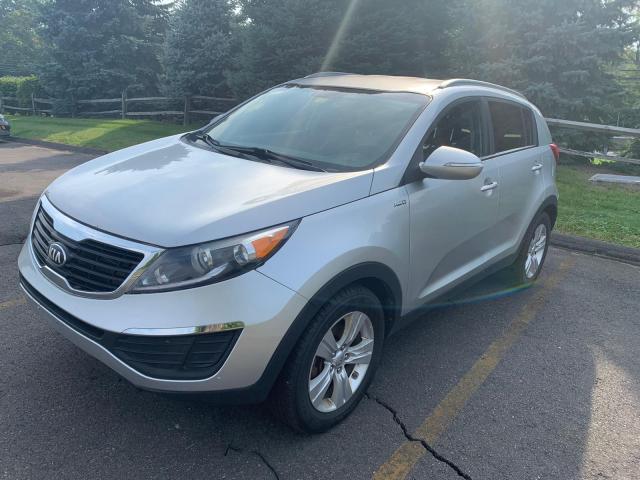Kia Sportage l 2013