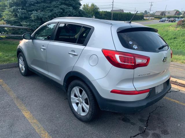 Kia Sportage l 2013