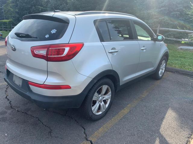 Kia Sportage l 2013