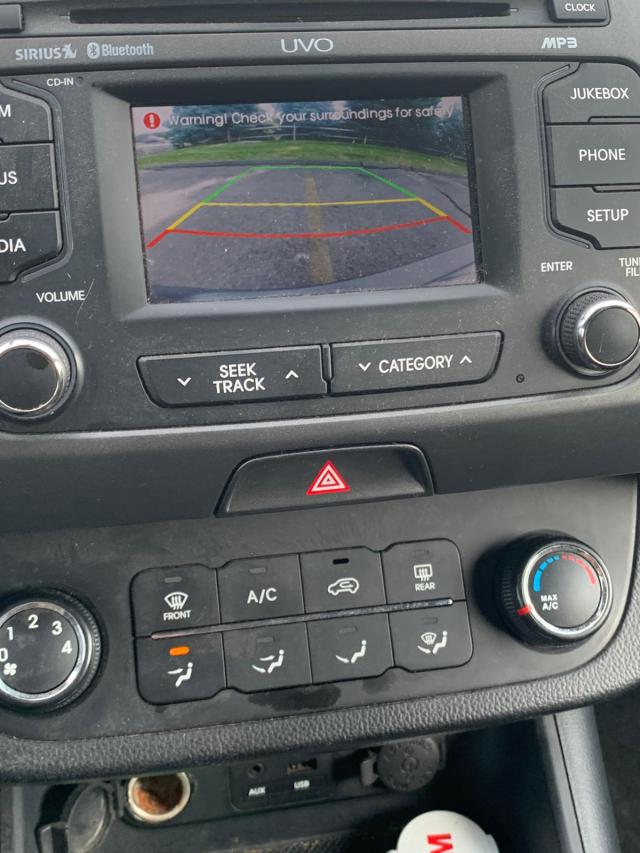 Kia Sportage l 2013