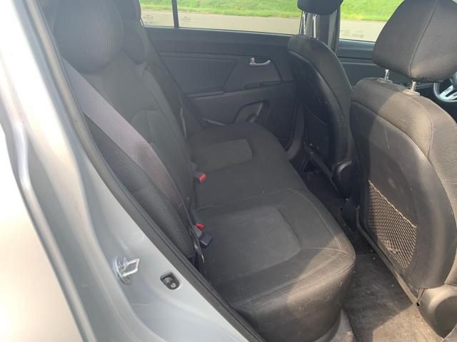 Kia Sportage l 2013