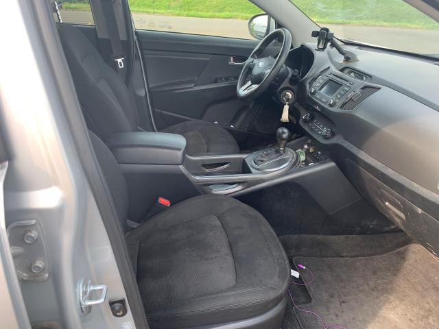 Kia Sportage l 2013