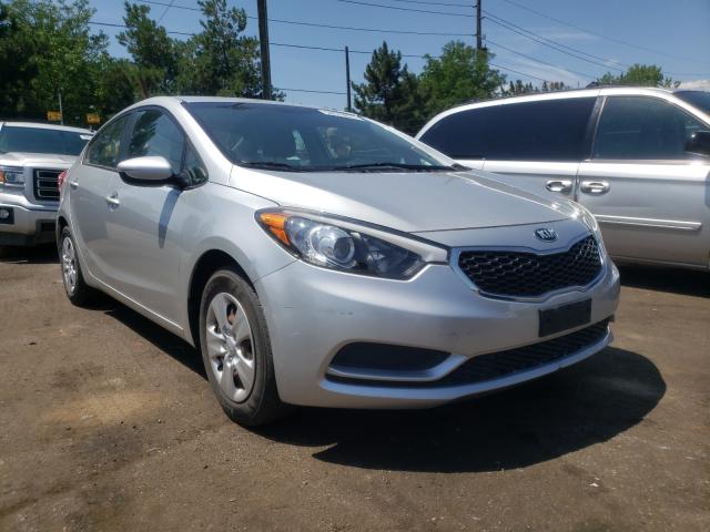 Kia Forte lx (2014)