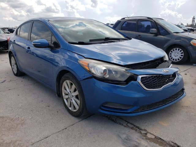 Kia Forte lx (2014)