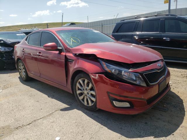 Kia Optima (2014)