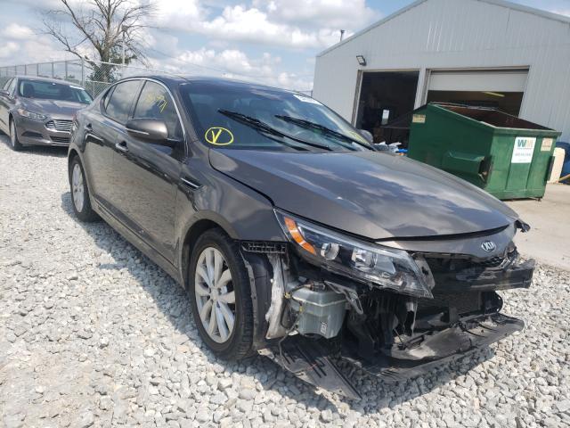 Kia Optima (2014)