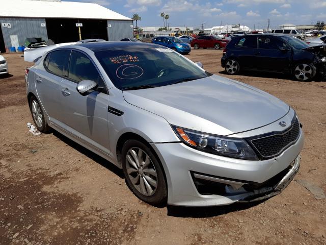 Kia Optima (2014)