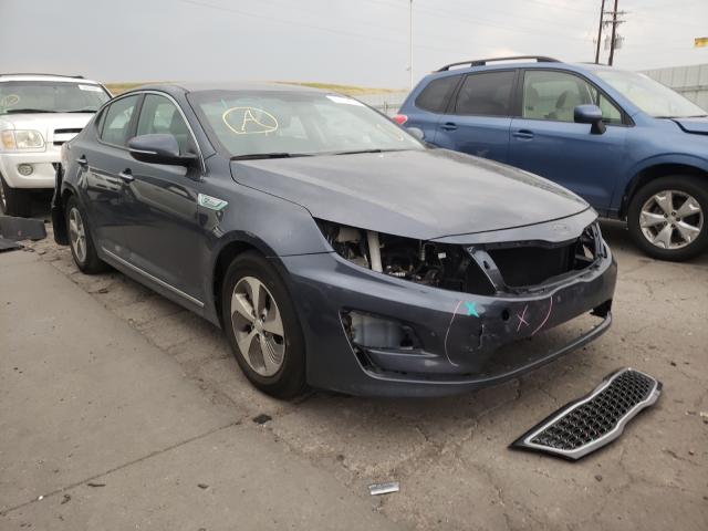 Kia Optima hyb (2014)