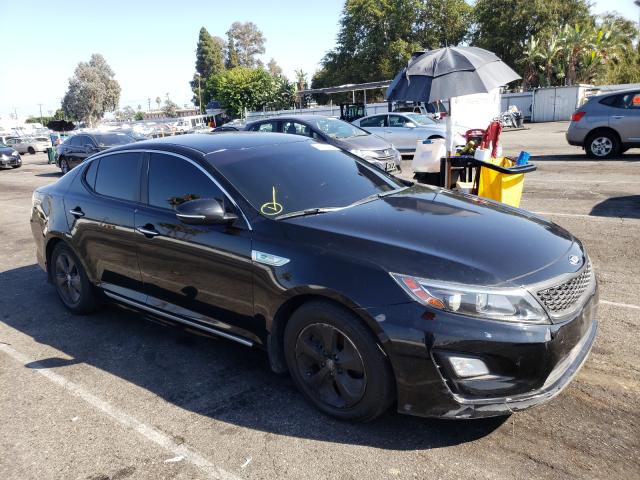 Kia Optima hyb (2014)