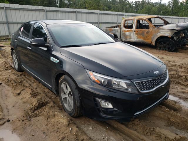 Kia Optima hyb (2014)