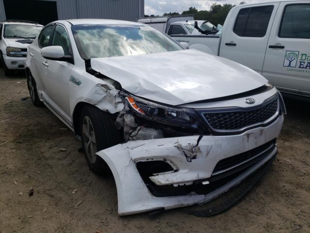 Kia Optima hyb (2014)
