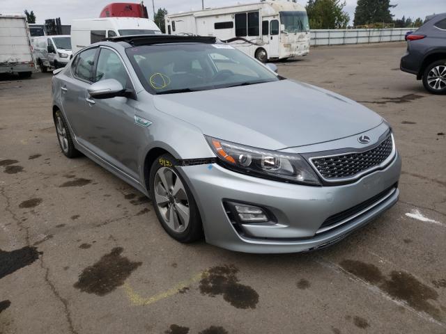 Kia Optima hyb (2014)