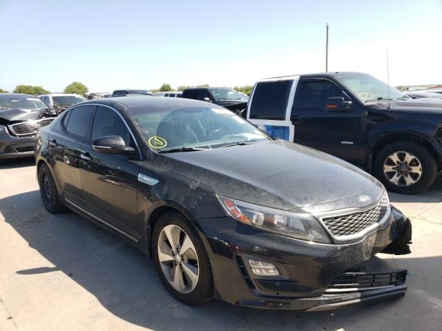 Kia Optima hyb (2014)