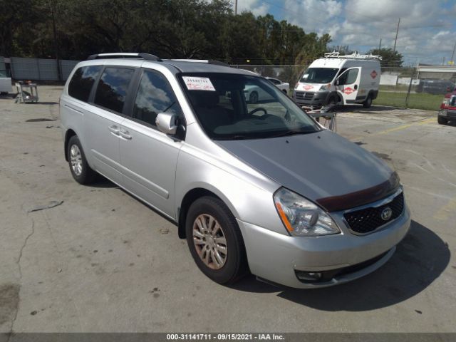 Kia Sedona (2014)