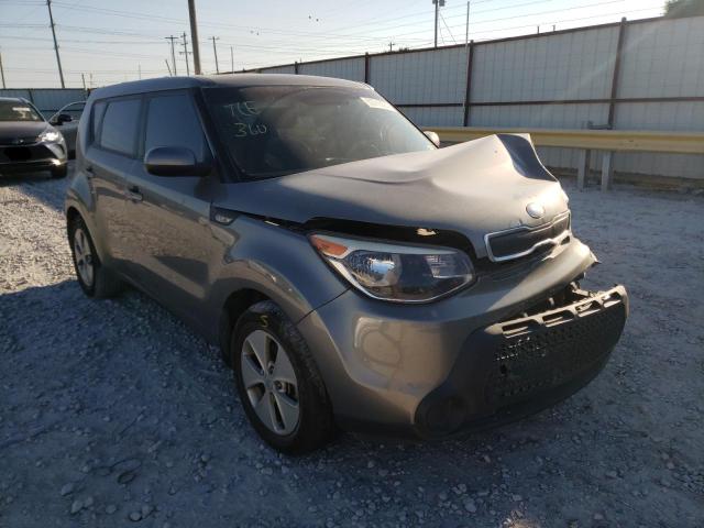 Kia Soul (2014)