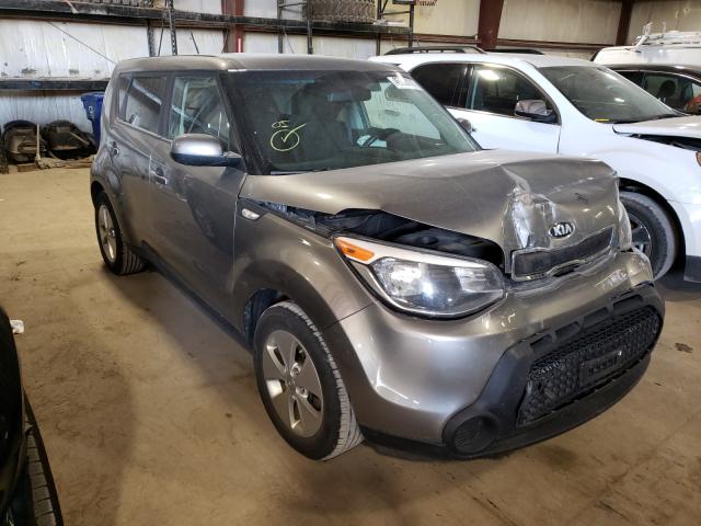 Kia Soul (2014)