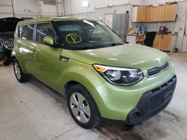 Kia Soul (2014)