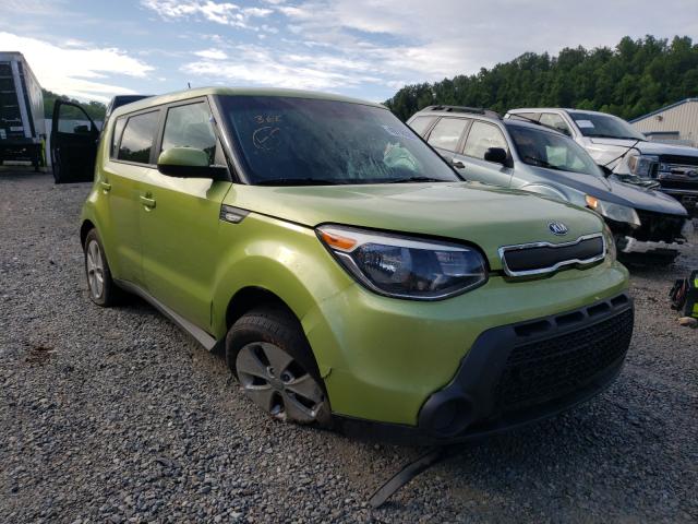 Kia Soul (2014)