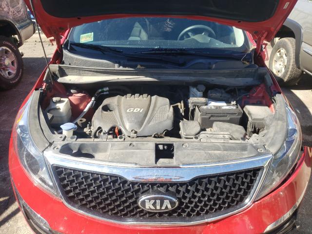 Kia Sportage l 2014