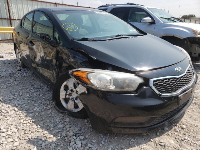 Kia Forte lx (2015)