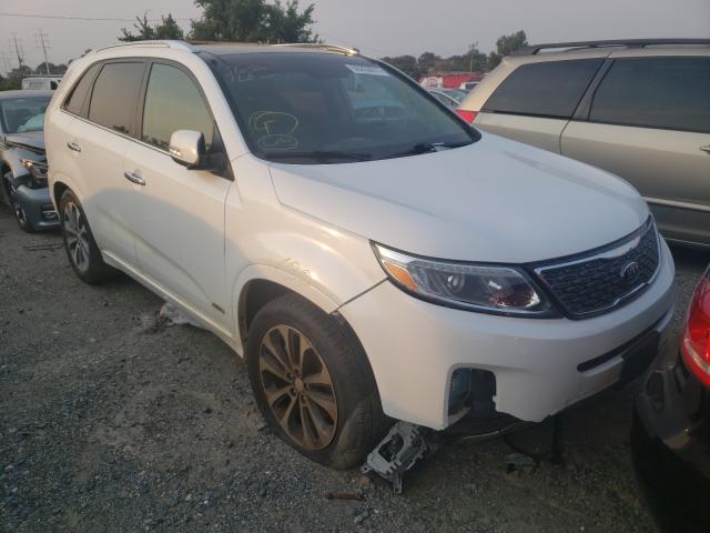 Kia K5 ex (2015)