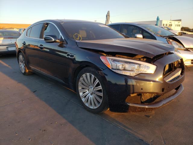 Kia K900 (2015)