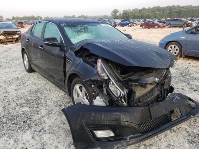 Kia Optima (2015)