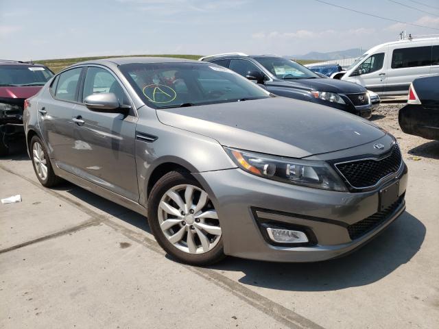Kia Optima (2015)