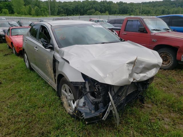 Kia Optima (2015)